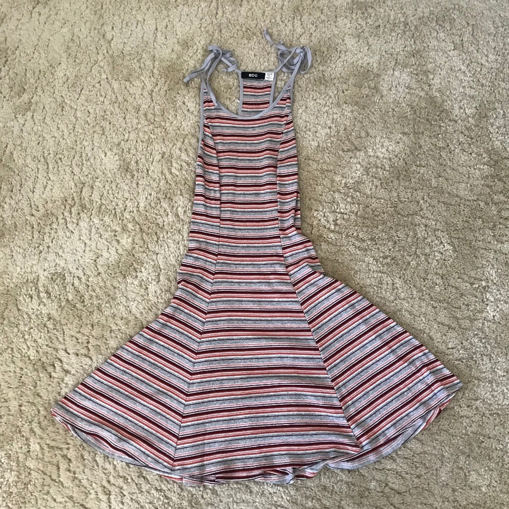 Urban Outfitter BDG Striped Dress